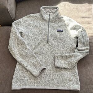 Women's Better Sweater® 1/4-Zip Fleece